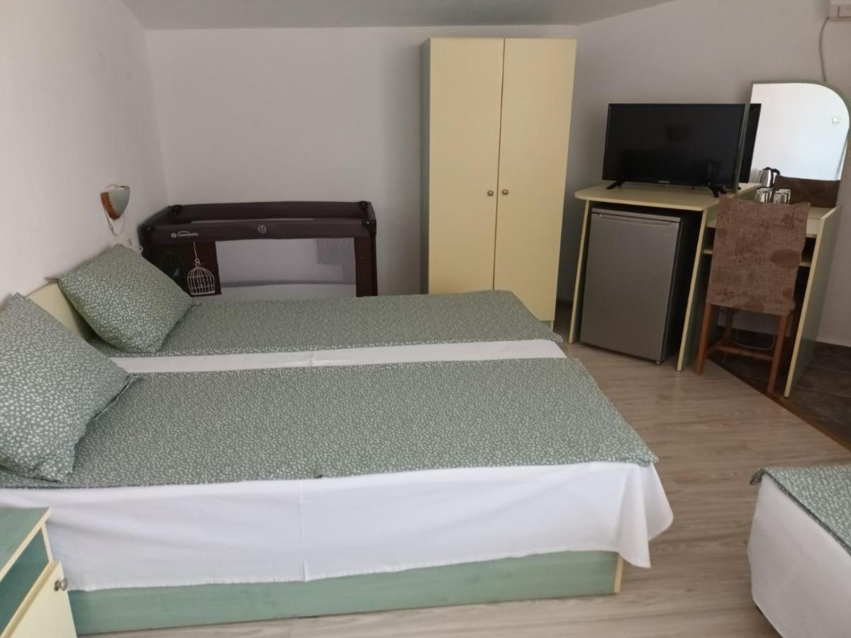 Guest House Alkor Obzor Exteriér fotografie