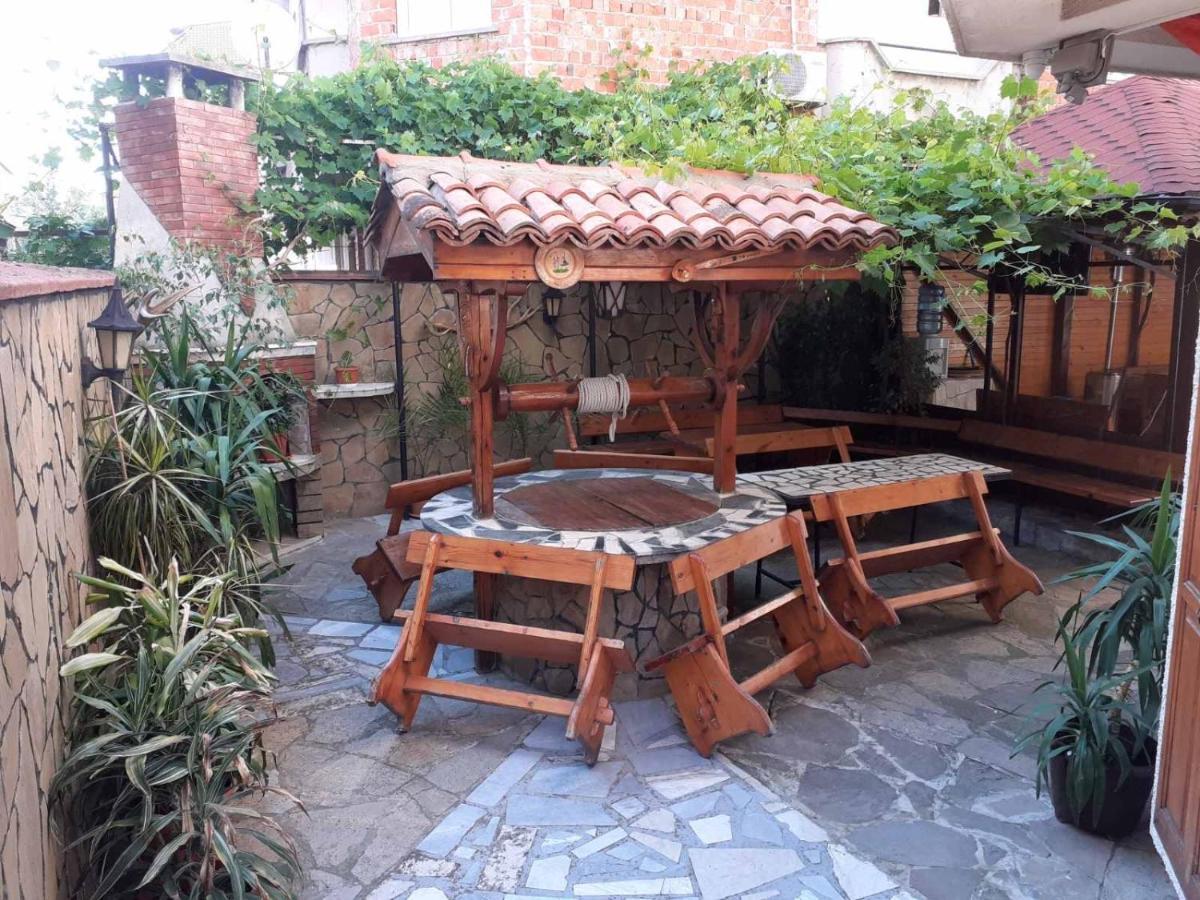 Guest House Alkor Obzor Exteriér fotografie