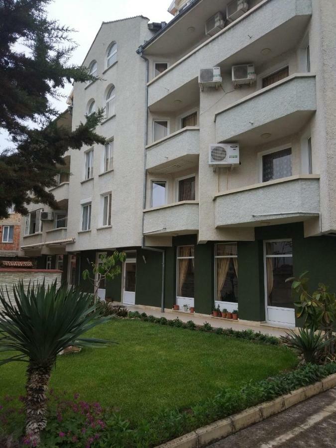 Guest House Alkor Obzor Exteriér fotografie